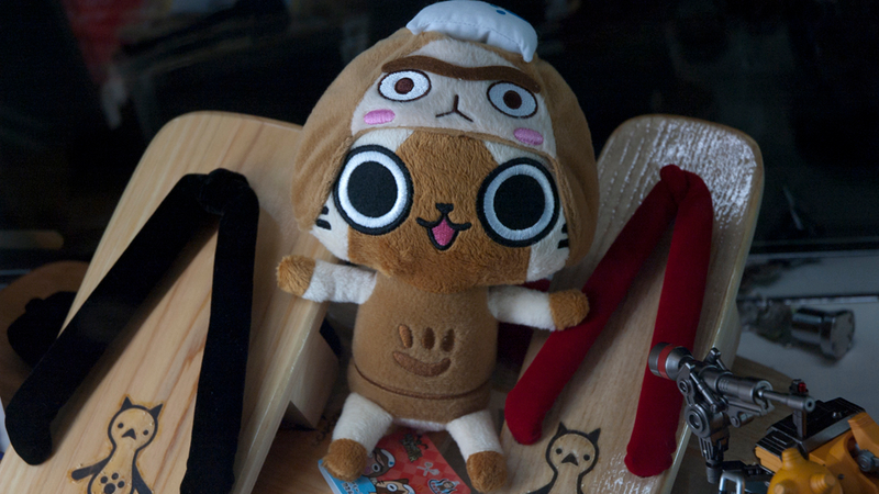 Illustration for article titled You Will Want These Tokyo Game Show Toys